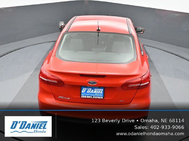 Used 2017 Ford Focus SE FWD image 17