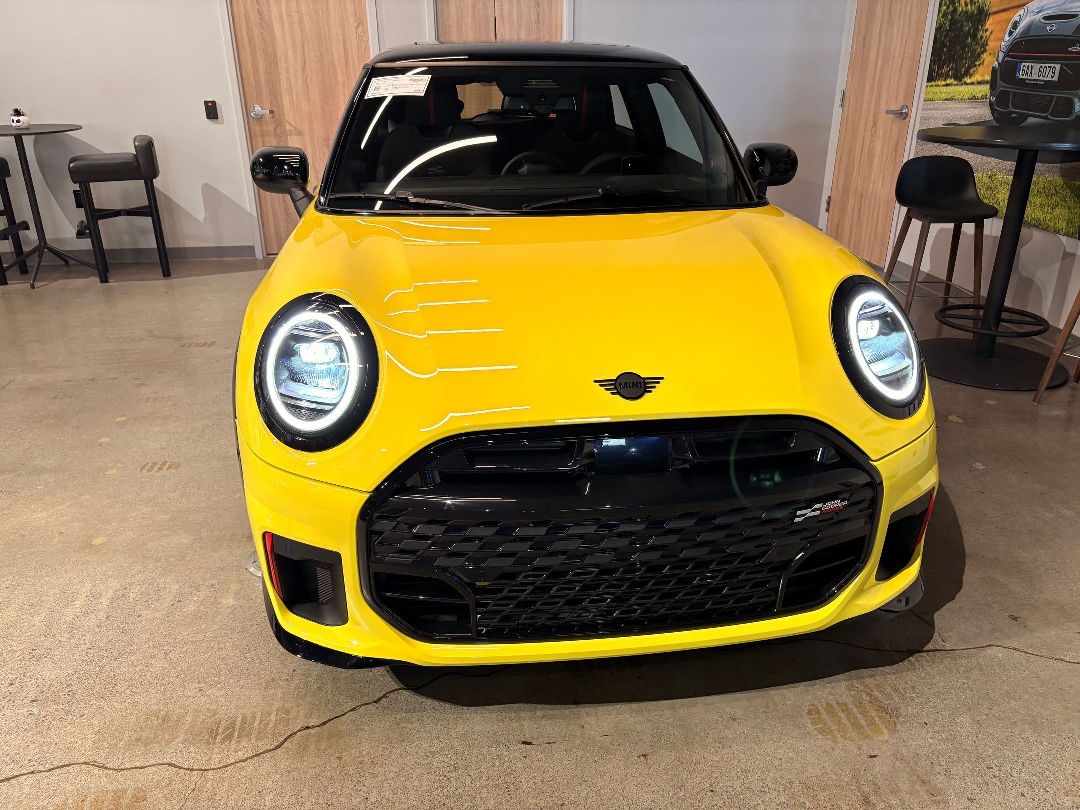 Used 2026 MINI Cooper John Cooper Works FWD image 5