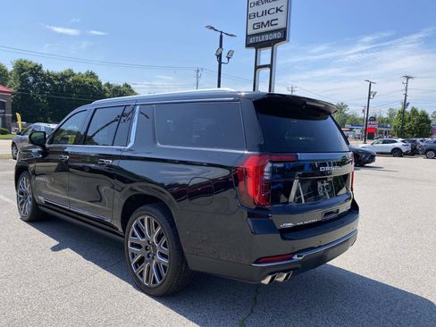 Used 2026 GMC Yukon XL Denali Ultimate AWD/4WD image 4