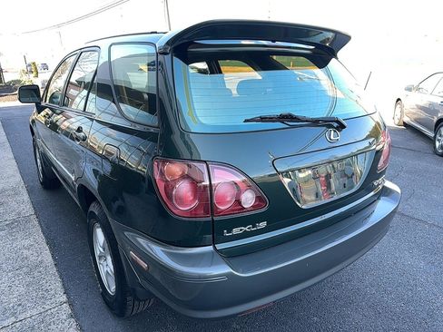 Used 2000 Lexus RX 300 4WD image 4