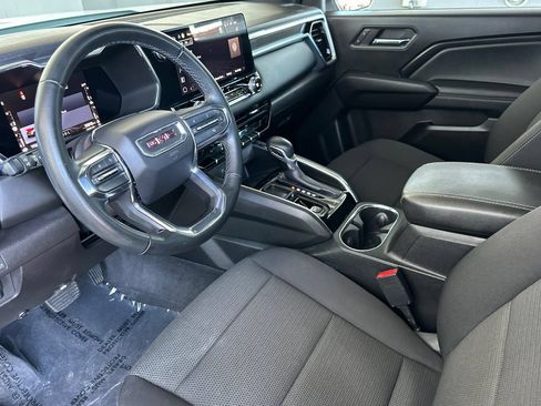 Used 2023 GMC Canyon Elevation w/ Convenience Package RWD image 10