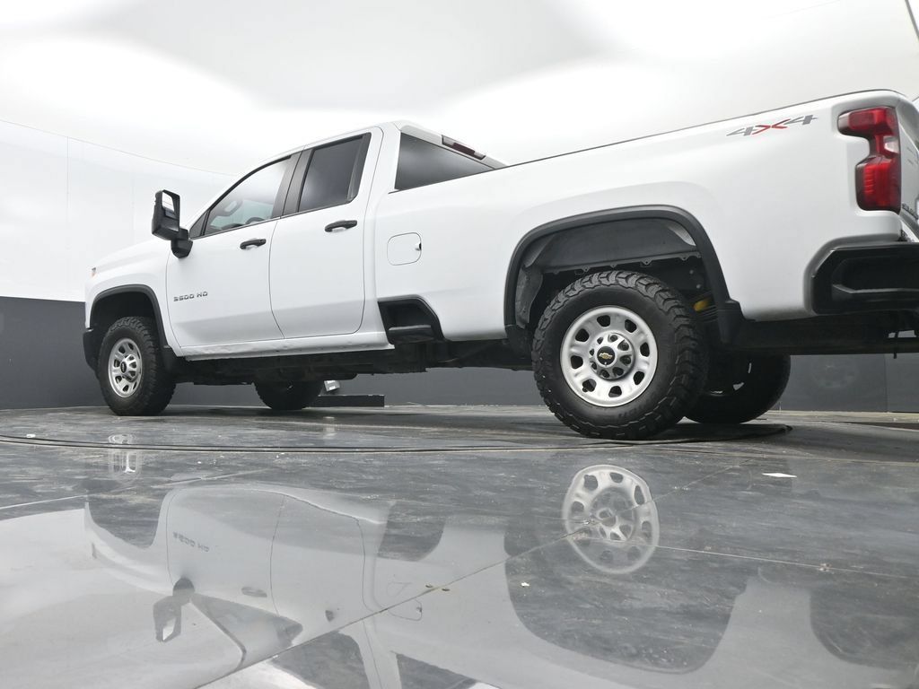 Used 2021 Chevrolet Silverado 3500 W/T w/ WT Fleet Convenience Package AWD/4WD image 38