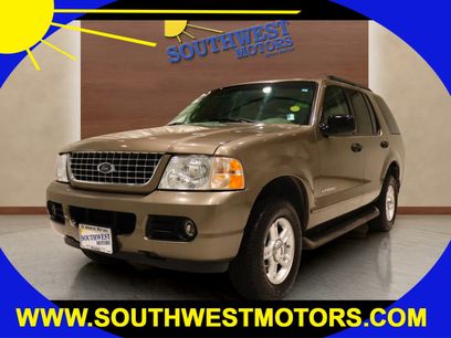 Used 2005 Ford Explorer XLT