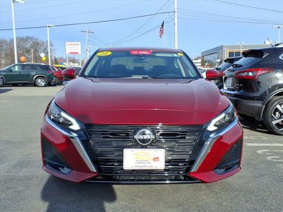 Certified 2023 Nissan Altima 2.5 SV