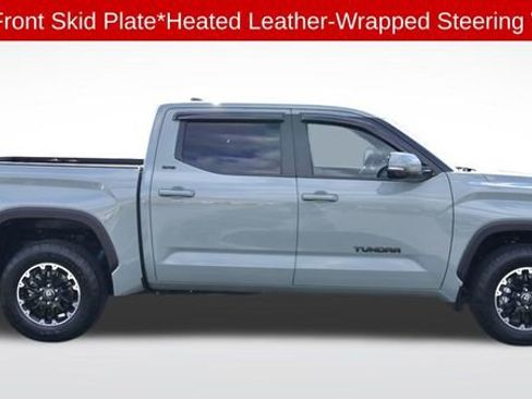 Used 2025 Toyota Tundra SR5 w/ TRD Off-Road Package image 5