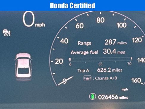Certified 2023 Honda Accord EX image 15
