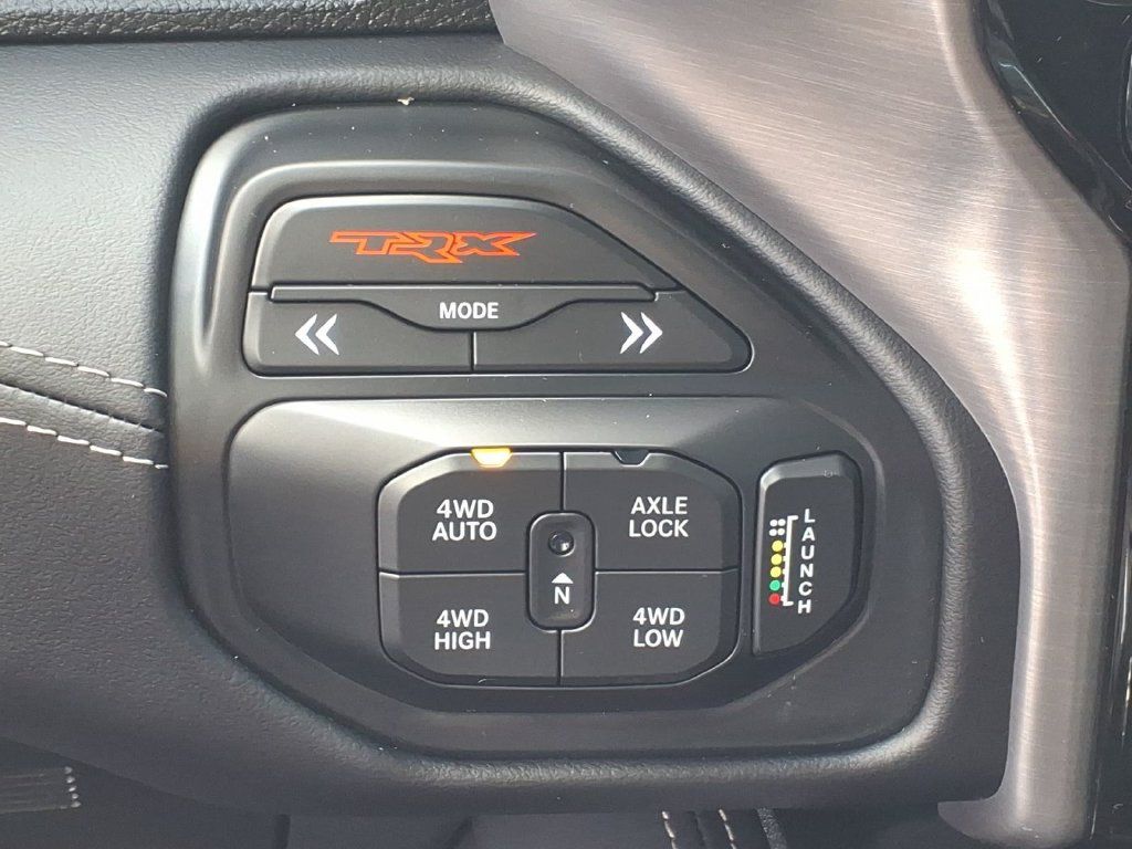 Used 2022 RAM 1500 TRX w/ TRX Level 2 Equipment Group AWD/4WD image 8