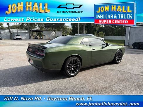Used 2023 Dodge Challenger R/T Scat Pack w/ Plus Package RWD image 10