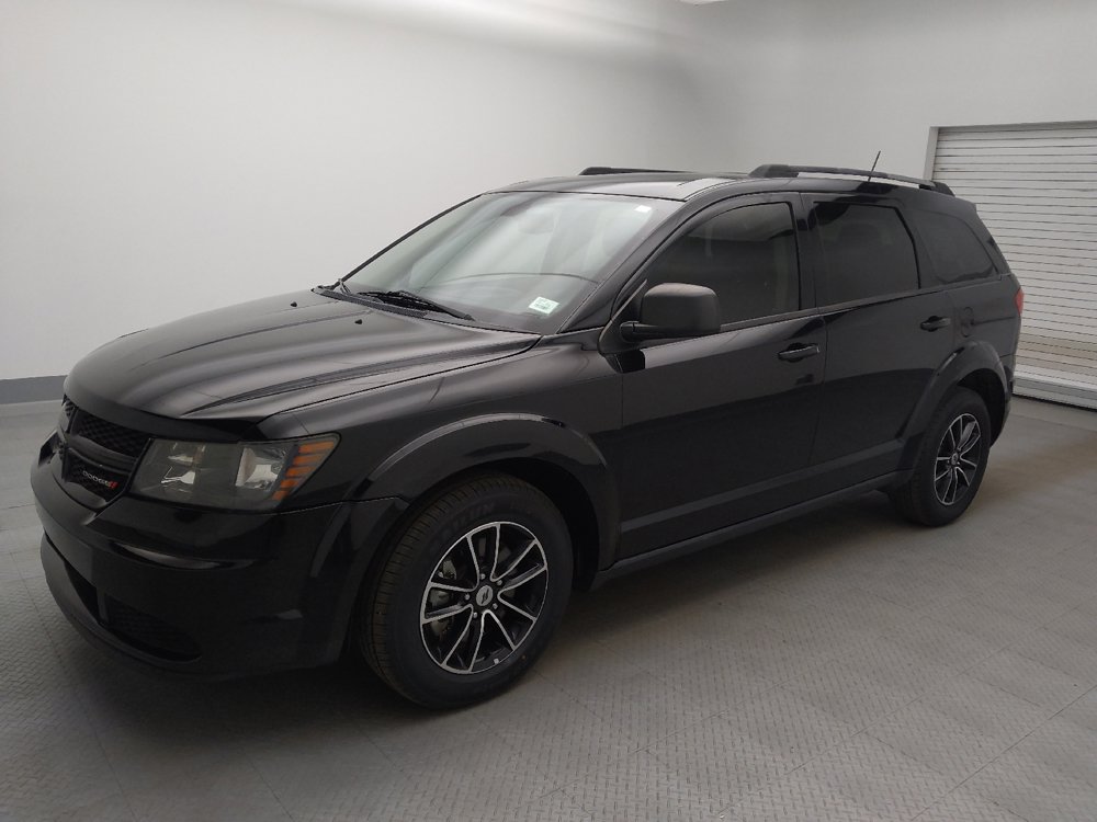 Used 2018 Dodge Journey SE w/ Popular Equipment Group FWD image 2
