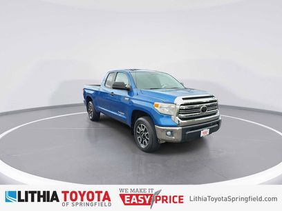 Certified 2016 Toyota Tundra SR5 w/ TRD Off Road Package