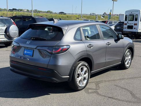 Certified 2024 Honda HR-V LX image 2