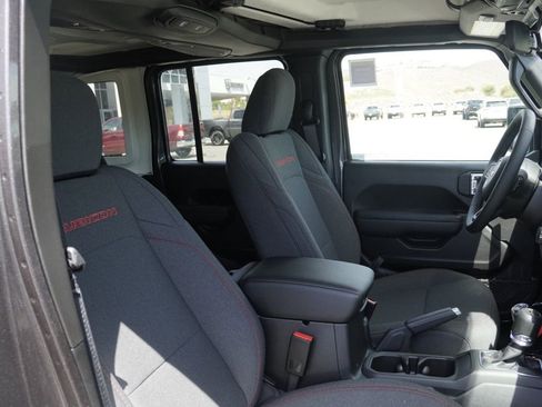 New 2026 Jeep Wrangler Unlimited Rubicon AWD/4WD image 23