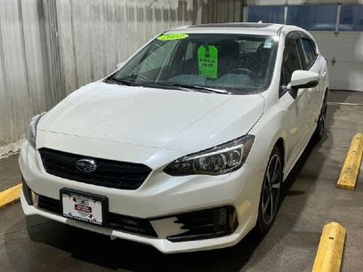 Certified 2023 Subaru Impreza 2.0i Sport
