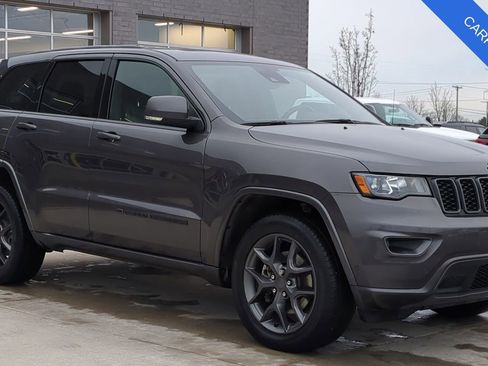 Used 2021 Jeep Grand Cherokee Limited w/ Quick Order Package 28K 80th image 9