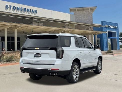 New 2026 Chevrolet Tahoe Premier RWD image 5