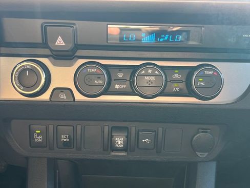 Used 2021 Toyota Tacoma SR5 w/ Trail Edition AWD/4WD image 25