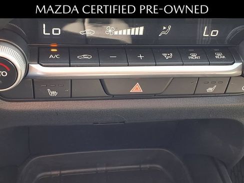Certified 2026 MAZDA CX-50 2.5 Hybrid w/ Weather Package AWD/4WD image 13
