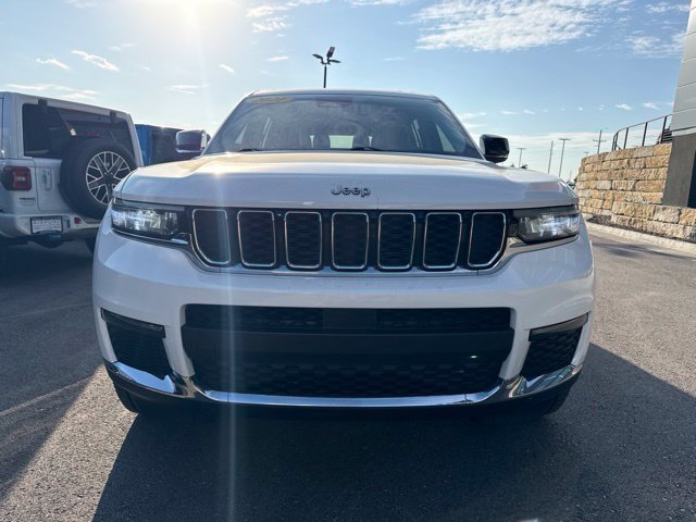 Used 2021 Jeep Grand Cherokee L Limited AWD/4WD image 9