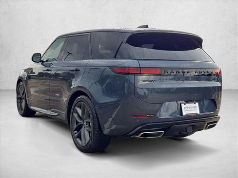 Used 2025 Land Rover Range Rover Sport Dynamic SE AWD/4WD image 8