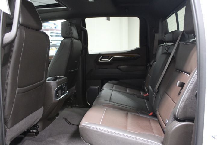 Used 2023 GMC Sierra 1500 Denali w/ Denali Reserve Package AWD/4WD image 24