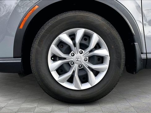 Certified 2025 Honda CR-V LX image 23