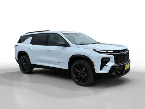 New 2026 Chevrolet Traverse RS AWD/4WD image 7