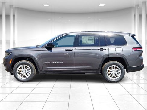 New 2026 Jeep Grand Cherokee L 4WD image 6