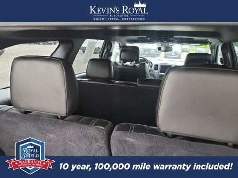 Used 2020 Dodge Durango R/T w/ Blacktop Package AWD/4WD image 10