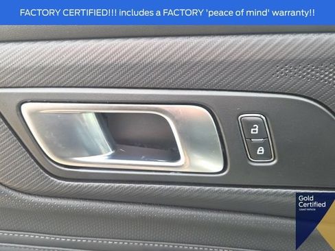 Used 2025 Ford Mustang Premium RWD image 22