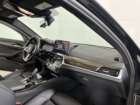 Certified 2023 BMW 540i xDrive w/ M Sport Package image 22
