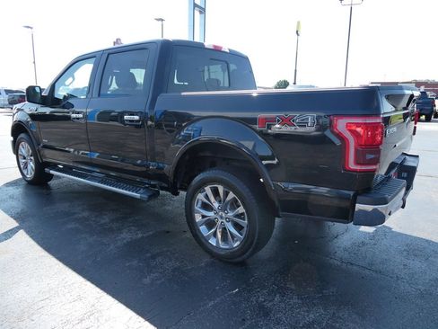 Used 2017 Ford F150 Lariat AWD/4WD image 7