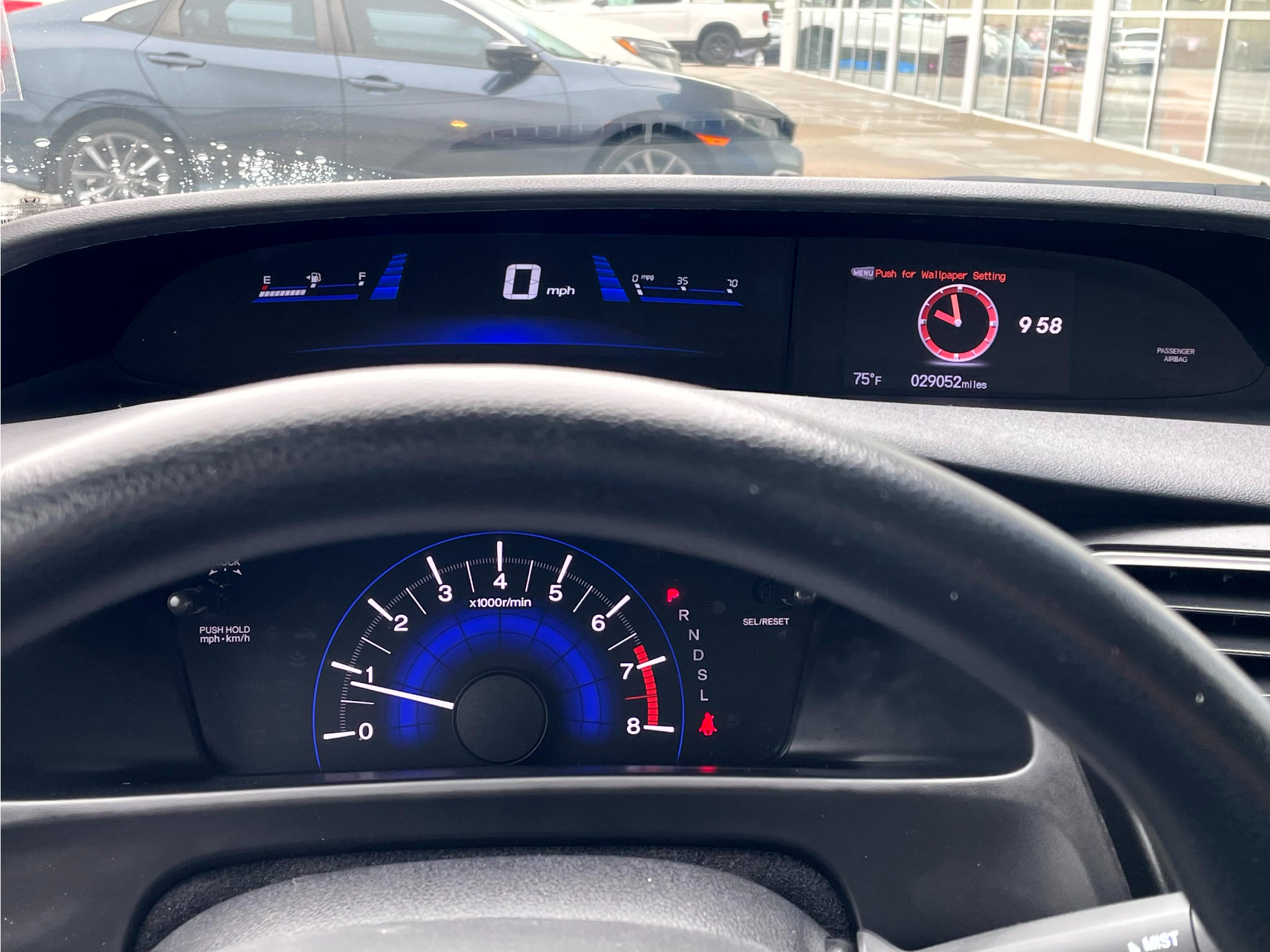 Used 2015 Honda Civic LX image 13