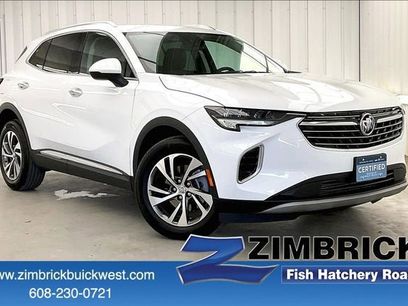 Used 2023 Buick Envision Essence