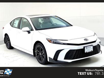 New 2026 Toyota Camry SE