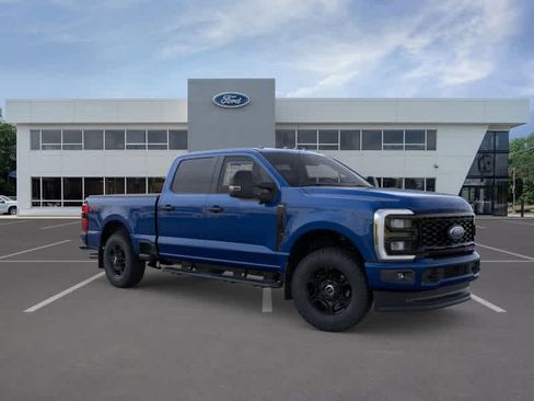 New 2026 Ford F250 XL w/ STX Appearance Package image 7