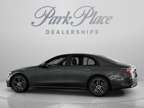 Used 2026 Mercedes-Benz E 350 Sedan image 9