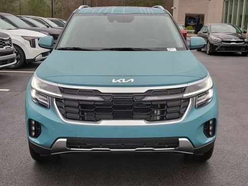New 2026 Kia Seltos SX w/ SX Sunroof Package image 2
