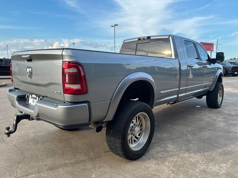 Used 2023 RAM 3500 Limited AWD/4WD image 5