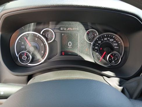 New 2026 RAM 3500 Tradesman image 44