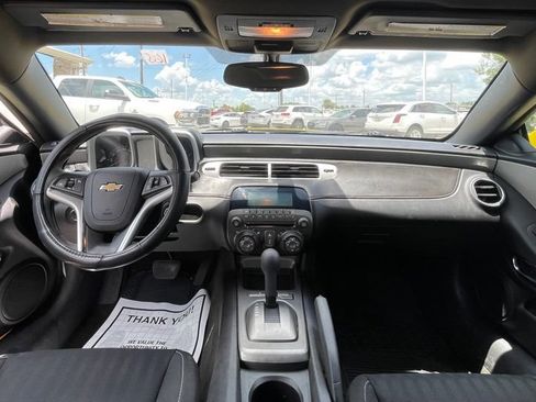 Used 2012 Chevrolet Camaro LS RWD image 21