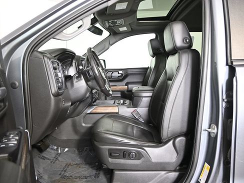 Used 2020 Chevrolet Silverado 1500 LT Trail Boss AWD/4WD image 20