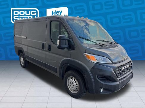 New 2026 RAM ProMaster 1500 w/ Convenience Group FWD image 8