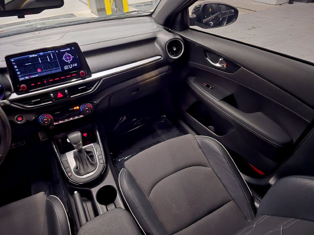 Used 2024 Kia Forte GT-Line FWD image 35