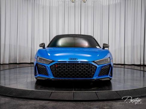 Used 2023 Audi R8 V10 performance RWD image 2