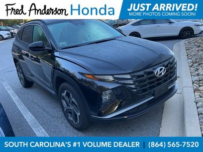 Used 2024 Hyundai Tucson SEL