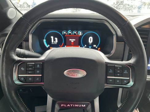 Used 2023 Ford F150 Platinum w/ Equipment Group 701A High AWD/4WD image 14
