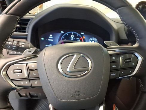 New 2026 Lexus LX 600 4WD w/ Luxury Package image 14