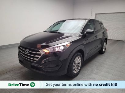 Used 2018 Hyundai Tucson SE w/ Cargo Package