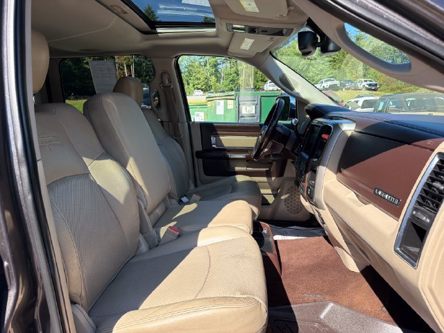 Used 2015 RAM 2500 Laramie w/ Convenience Group AWD/4WD image 28