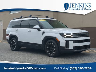 Used 2025 Hyundai Santa Fe SEL